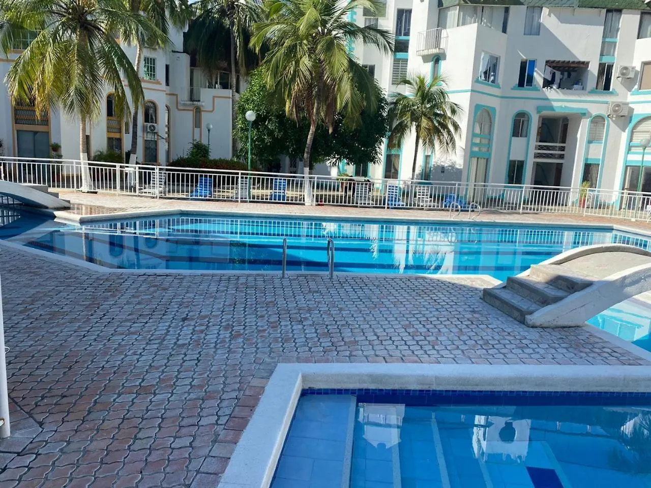 223 Hermoso Apartamento En Rodadero Santa Marta  Apartment Santa Marta (Magdalena)