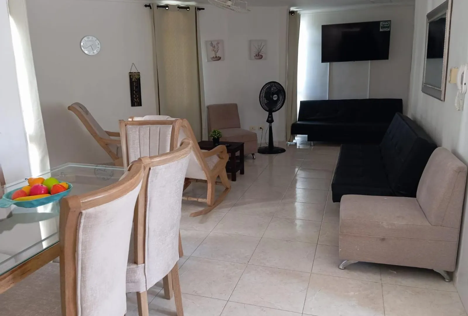 223 Hermoso Apartamento En Rodadero Santa Marta  Colombia