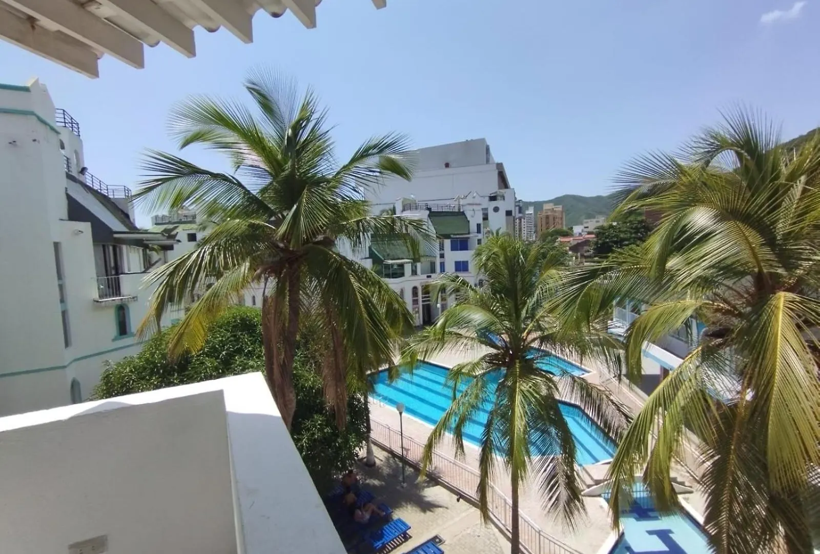 223 Hermoso Apartamento En Rodadero Santa Marta  0*, Santa Marta (Magdalena) Colombia